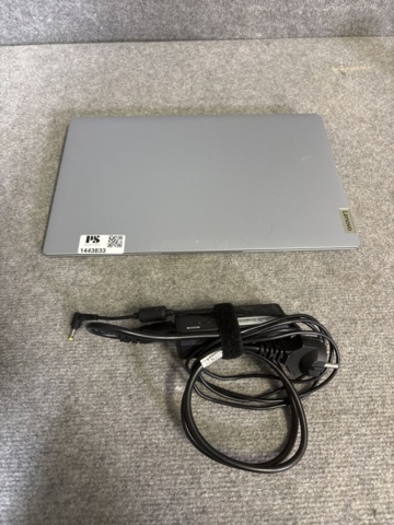 1443833-1 Laptop with accessories - Lenovo IdeaPad 1 15IAU7 -2023