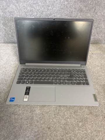 1443833-3 Laptop with accessories - Lenovo IdeaPad 1 15IAU7 -2023
