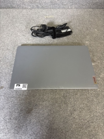 1443834-1 Laptop with accessories - Lenovo IdeaPad 1 15IAU7 -2023