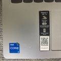 1443835-4 Lenovo laptop