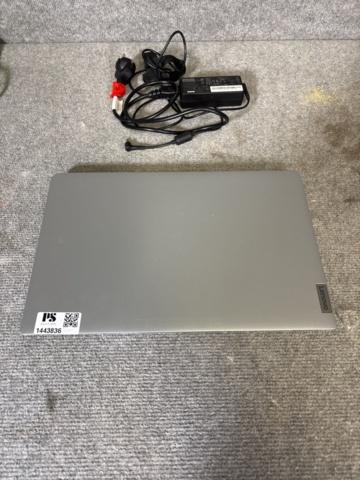 1443836-1 Laptop with accessories - Lenovo IdeaPad 1 15IAU7 -2023
