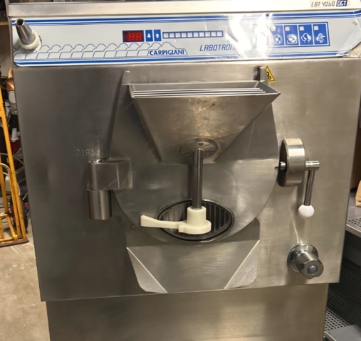 1470216-9 Professionell glassmaskin