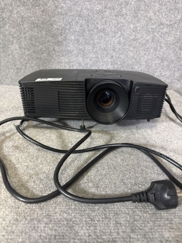 1443838-2 Projector - Optoma DLP Projection Display