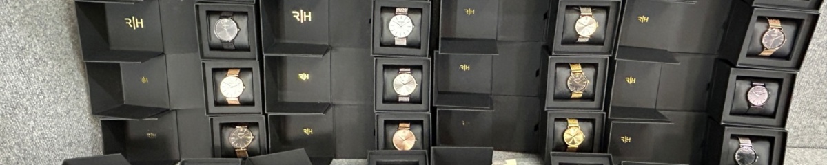 Bild som representerar auktionen - Avyttring klockor från RH Group AB