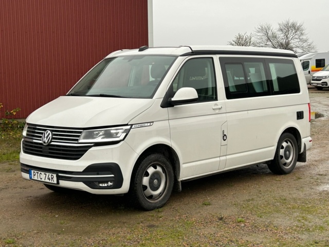 1344084-1 Volkswagen California 2.0 TDI SCR DSG Sequential, 150hp, 2022