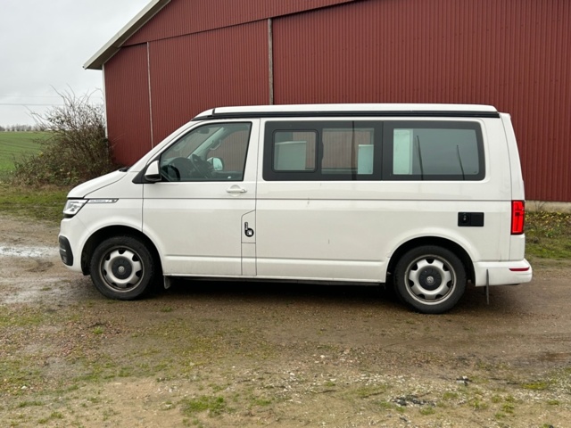 1344084-2 Volkswagen California 2.0 TDI SCR DSG Sequential, 150hp, 2022