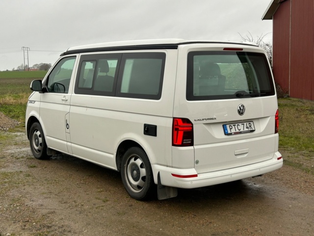 1344084-3 Volkswagen California 2.0 TDI SCR DSG Sequential, 150hp, 2022