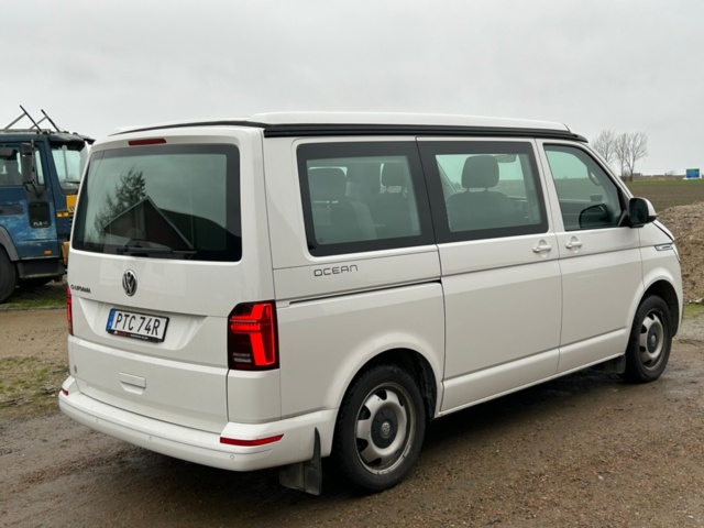 1344084-5 Volkswagen California 2.0 TDI SCR DSG Sequential, 150hp, 2022