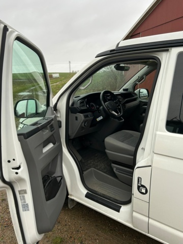 1344084-16 Volkswagen California 2.0 TDI SCR DSG Sequential, 150hp, 2022