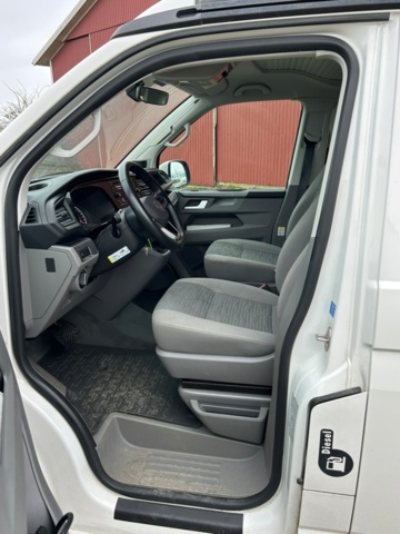 1344084-17 Volkswagen California 2.0 TDI SCR DSG Sequential, 150hp, 2022