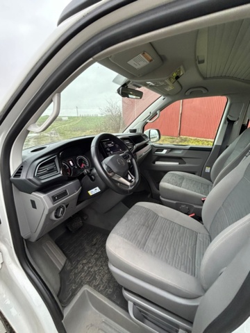 1344084-20 Volkswagen California 2.0 TDI SCR DSG Sequential, 150hp, 2022