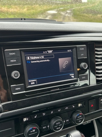 1344084-22 Volkswagen California 2.0 TDI SCR DSG Sequential, 150hp, 2022