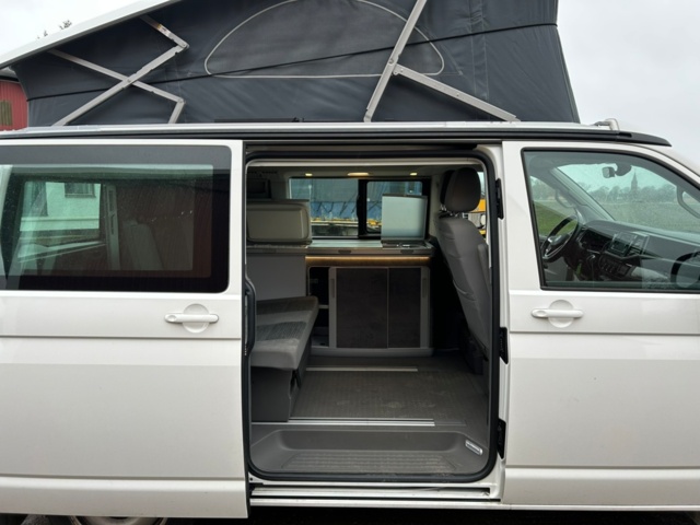 1344084-27 Volkswagen California 2.0 TDI SCR DSG Sequential, 150hp, 2022