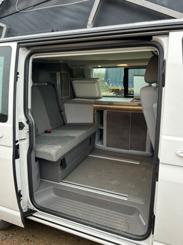 1344084-28 Volkswagen California 2.0 TDI SCR DSG Sequential, 150hp, 2022