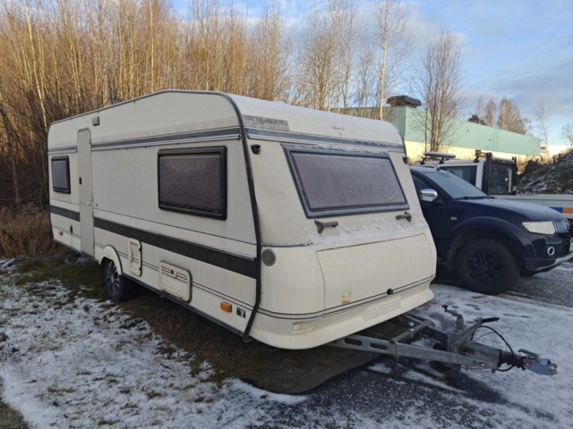 1483498-1 Caravan Hobby 561 Tk Prestige -92