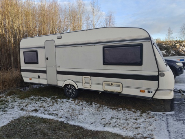 1483498-2 Caravan Hobby 561 Tk Prestige -92