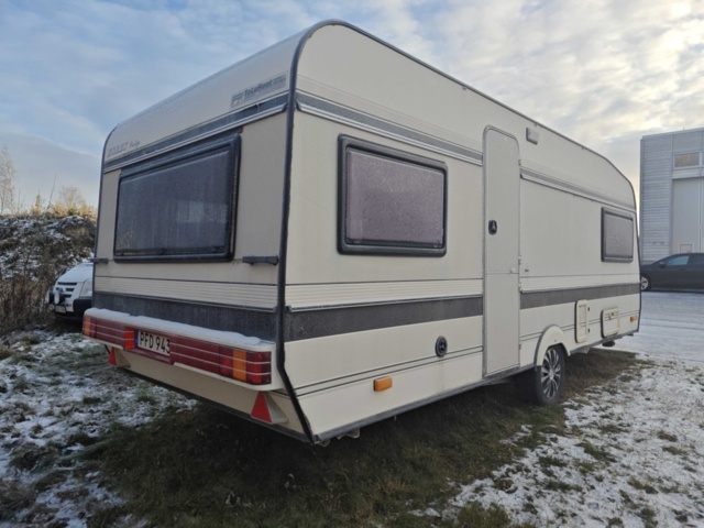 1483498-4 Caravan Hobby 561 Tk Prestige -92