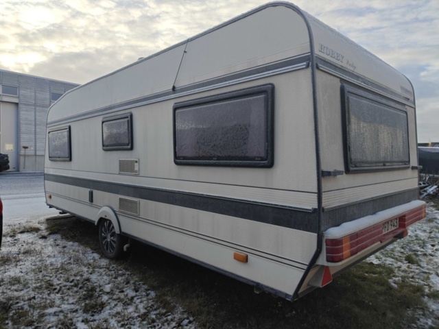 1483498-5 Caravan Hobby 561 Tk Prestige -92