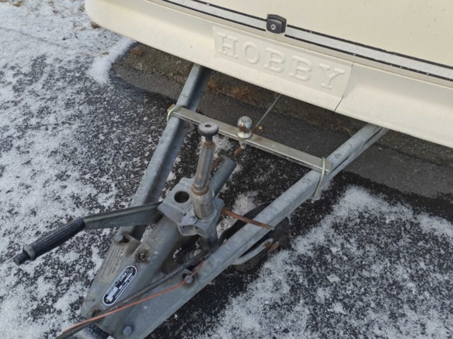 1483498-8 Caravan Hobby 561 Tk Prestige -92