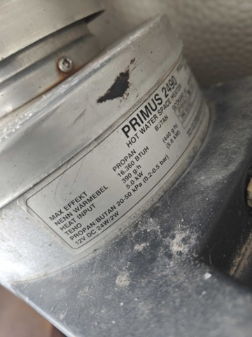 1483498-13 Caravan Hobby 561 Tk Prestige -92