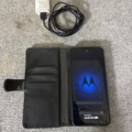 1443842-1 Smartphone with accessories - Motorola