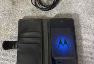 1443842 Smartphone with accessories - Motorola