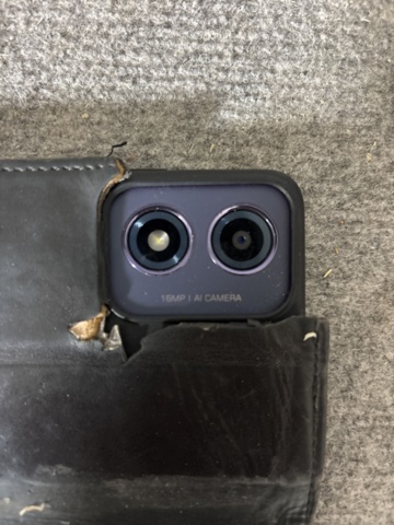 1443842-3 Smartphone with accessories - Motorola