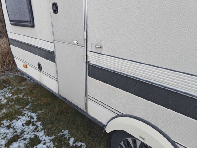 1483498-26 Caravan Hobby 561 Tk Prestige -92