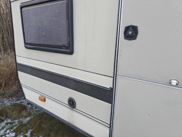 1483498-27 Caravan Hobby 561 Tk Prestige -92