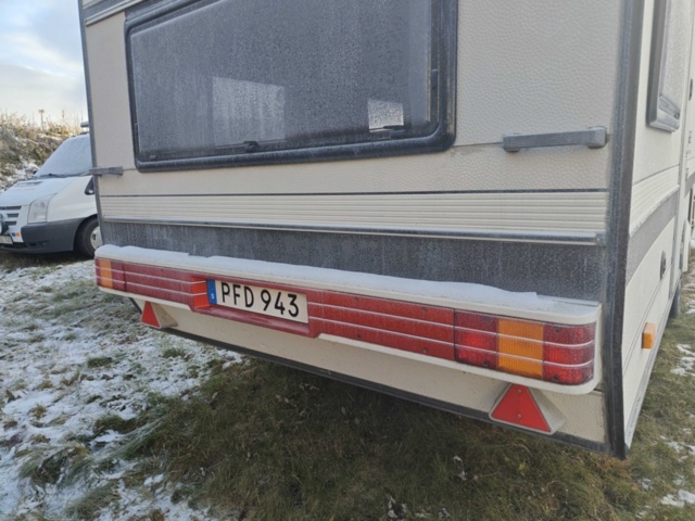 1483498-30 Caravan Hobby 561 Tk Prestige -92