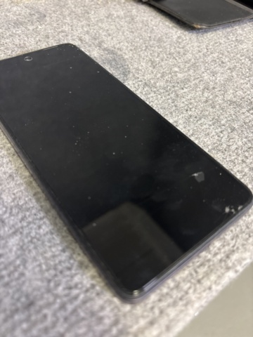 1443842-6 Smartphone with accessories - Motorola