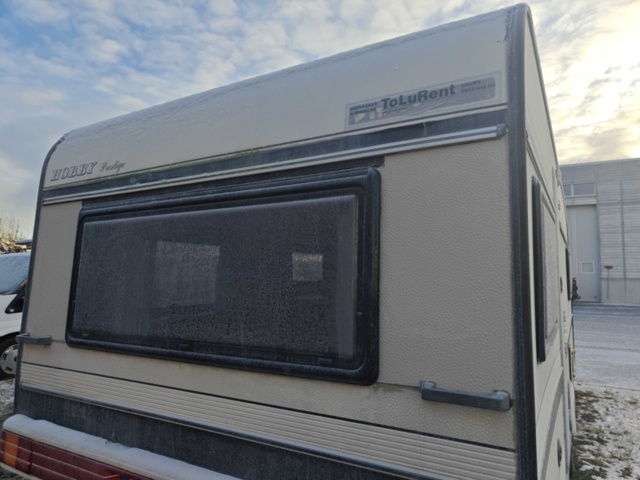 1483498-31 Caravan Hobby 561 Tk Prestige -92