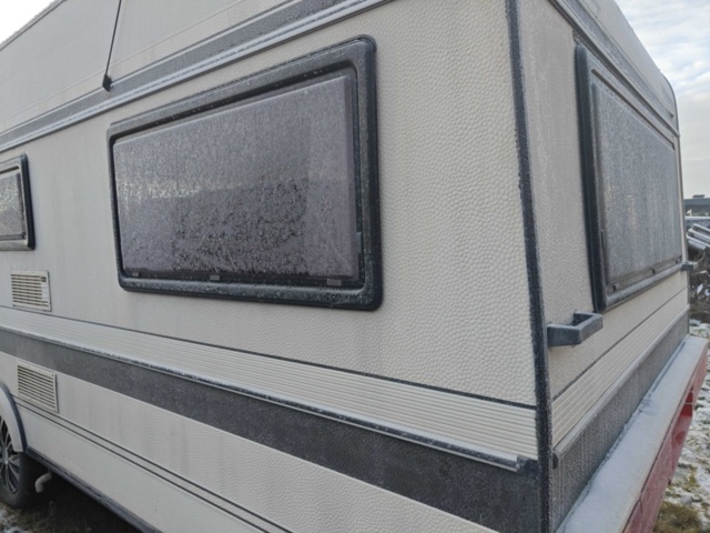 1483498-33 Caravan Hobby 561 Tk Prestige -92