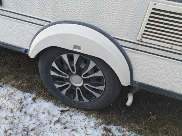 1483498-38 Caravan Hobby 561 Tk Prestige -92