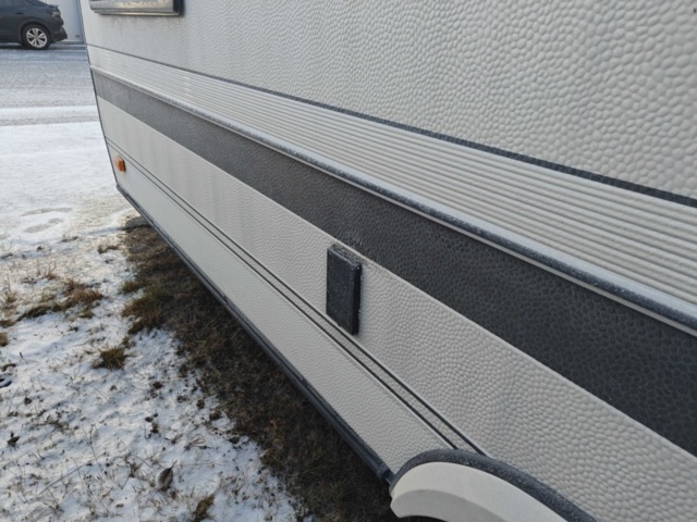 1483498-39 Caravan Hobby 561 Tk Prestige -92