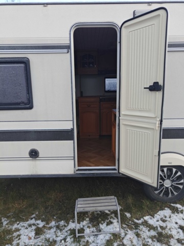 1483498-43 Caravan Hobby 561 Tk Prestige -92