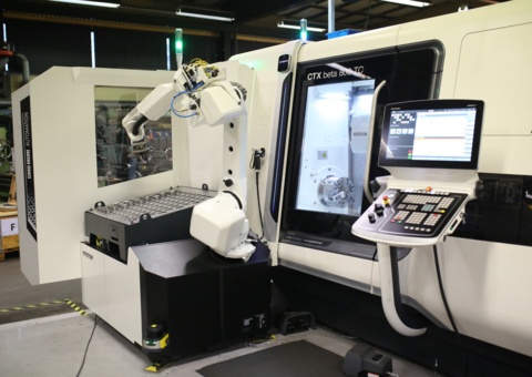 Avyttring från industri