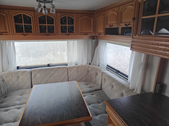 1483498-50 Caravan Hobby 561 Tk Prestige -92