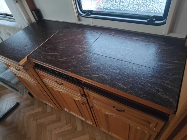 1483498-52 Caravan Hobby 561 Tk Prestige -92