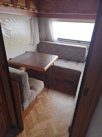 1483498-57 Caravan Hobby 561 Tk Prestige -92