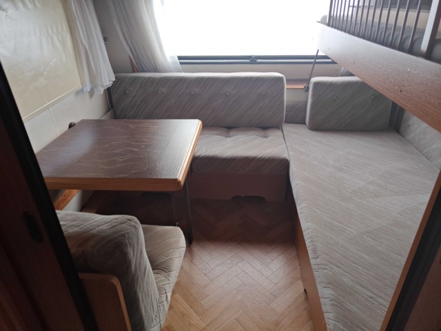 1483498-58 Caravan Hobby 561 Tk Prestige -92