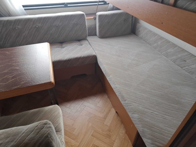 1483498-59 Caravan Hobby 561 Tk Prestige -92