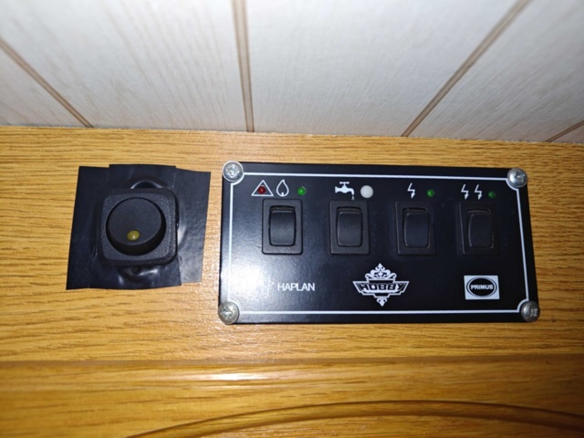 1483498-67 Caravan Hobby 561 Tk Prestige -92