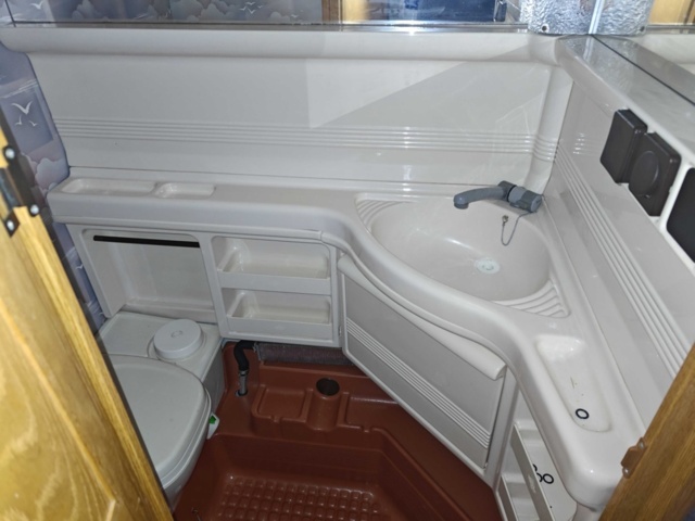 1483498-70 Caravan Hobby 561 Tk Prestige -92