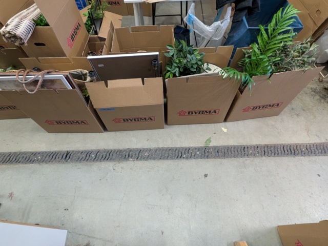 1256100-16 Homestyling lager 1, möbler, krukor, mattor, tavlor, prydnad, lampor m.m