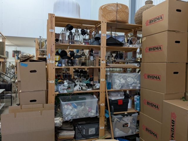 1256100-17 Homestyling lager 1, möbler, krukor, mattor, tavlor, prydnad, lampor m.m