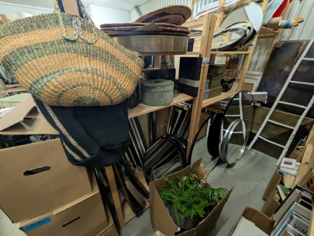 1256100-28 Homestyling lager 1, möbler, krukor, mattor, tavlor, prydnad, lampor m.m