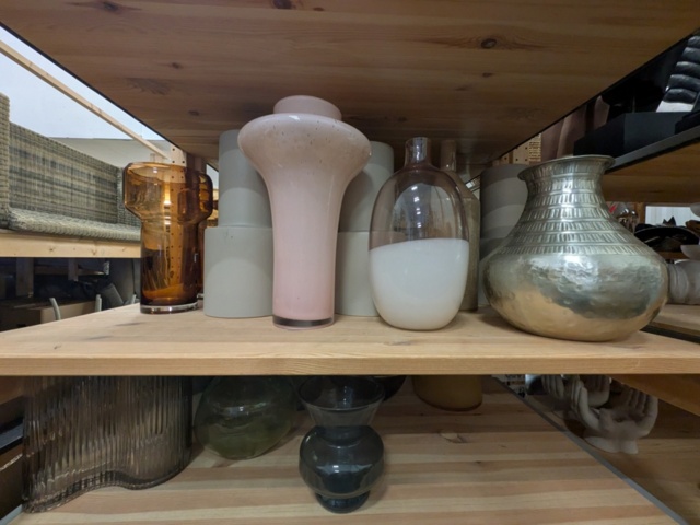 1256100-34 Homestyling lager 1, möbler, krukor, mattor, tavlor, prydnad, lampor m.m