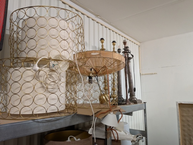 1256100-45 Homestyling lager 1, möbler, krukor, mattor, tavlor, prydnad, lampor m.m