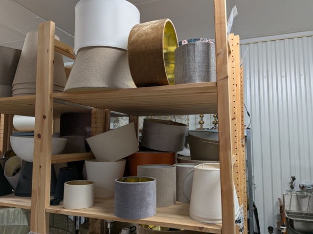 1256100-46 Homestyling lager 1, möbler, krukor, mattor, tavlor, prydnad, lampor m.m